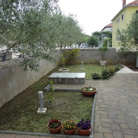 Apartmani Nora Zadar Exterior photo