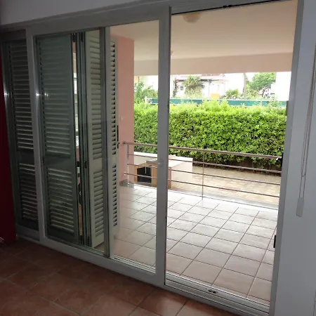 Apartmani Nora Zadar Exterior photo
