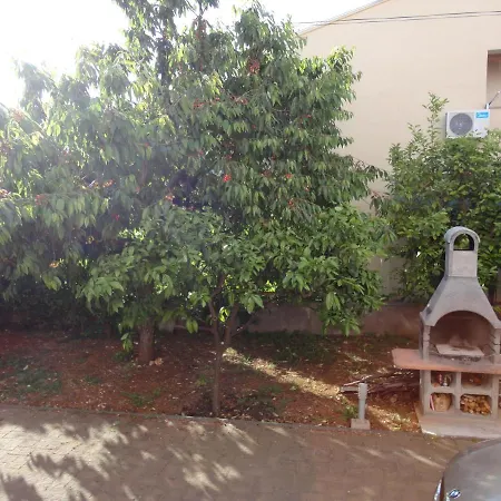 Apartmani Nora Zadar Exterior photo
