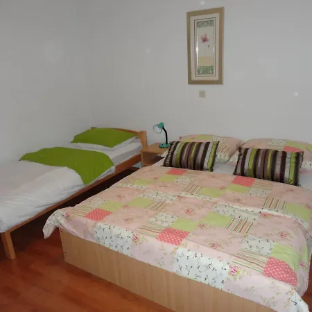 Apartmani Nora Zadar Exterior photo