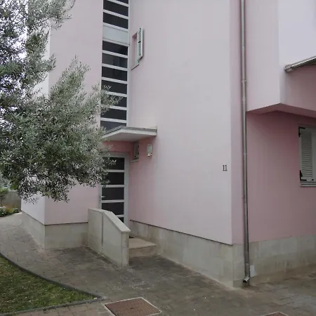 Apartmani Nora Zadar Exterior photo