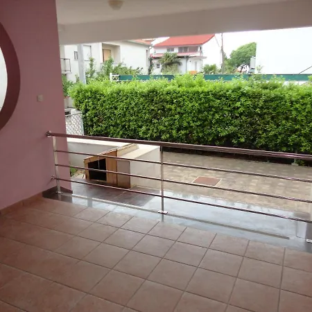 Apartmani Nora Zadar Exterior photo