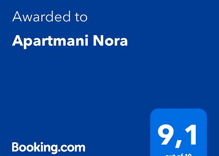 Apartmani Nora